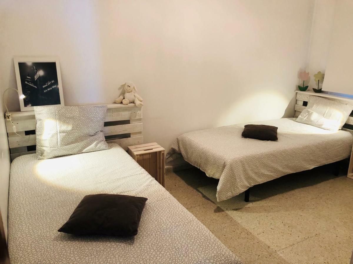 ל'אמפולה Apartament Platja L'Arquitecte מראה חיצוני תמונה