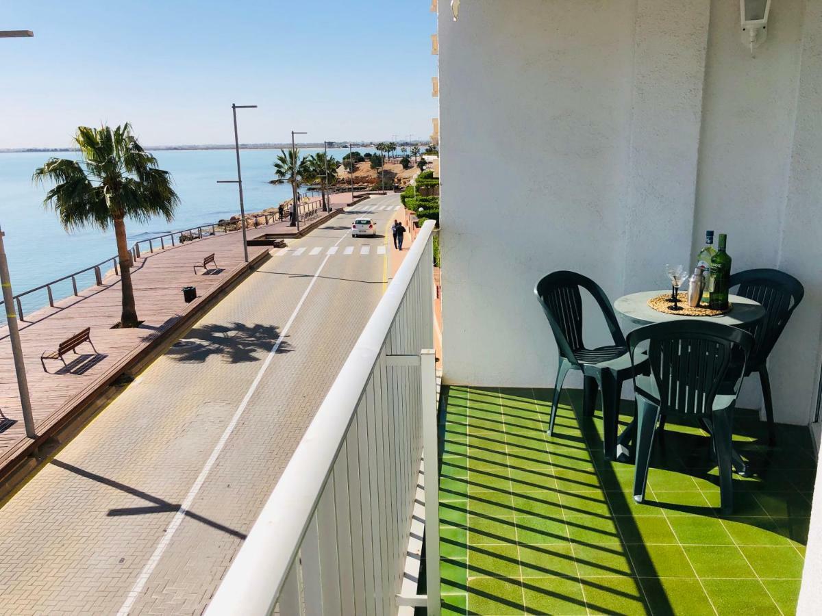 ל'אמפולה Apartament Platja L'Arquitecte מראה חיצוני תמונה
