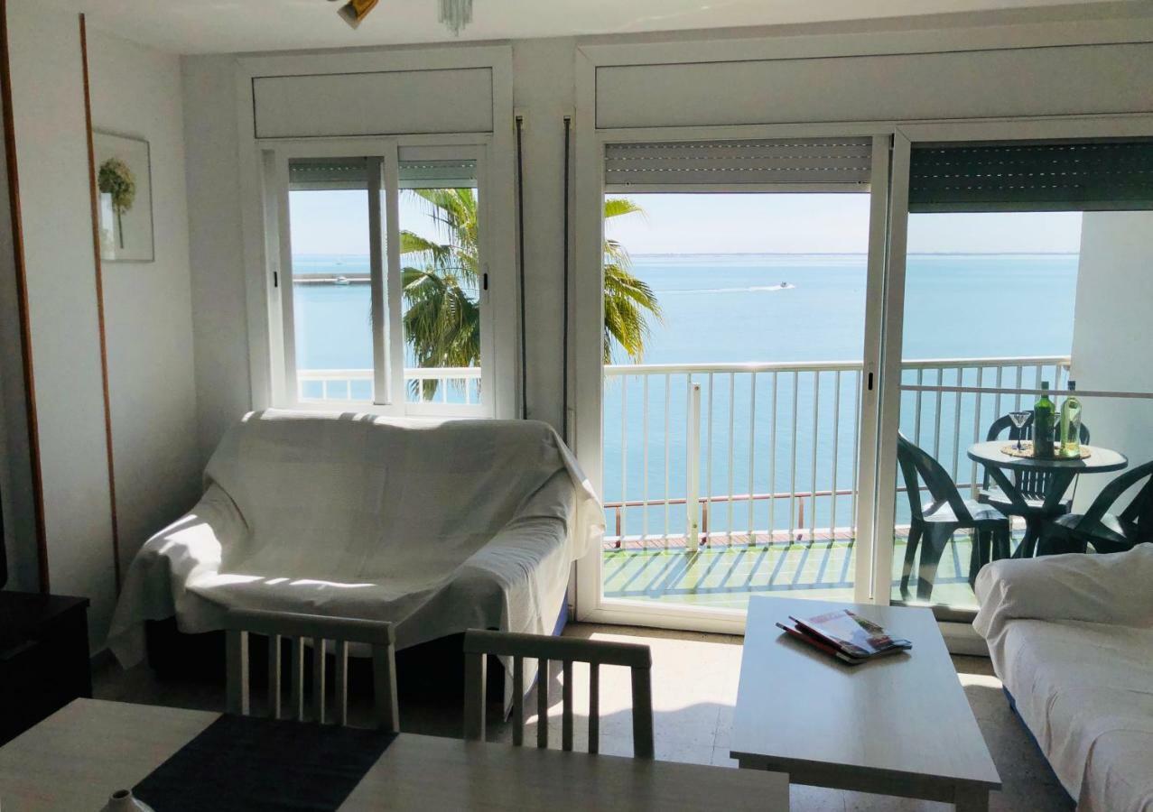 ל'אמפולה Apartament Platja L'Arquitecte מראה חיצוני תמונה